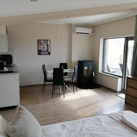 Lux Apartmán *