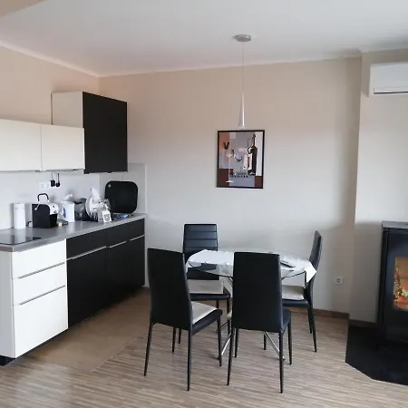 Lux Apartmán Balatonfüred