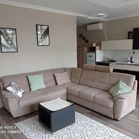 Lux Apartment *