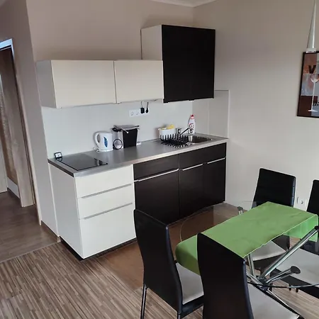 Apartment Lux Balatonfured