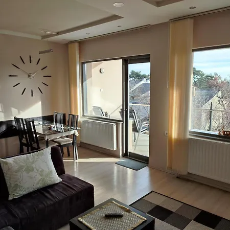 Lux Apartment Balatonfured