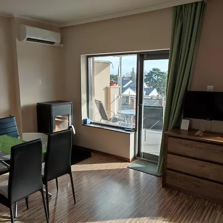 Apartment Lux Balatonfured