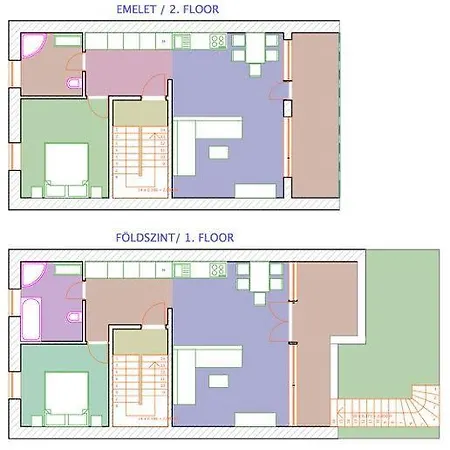 Lux Apartment Balatonfured