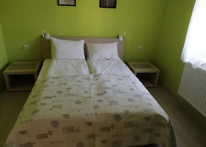 Lux Lägenhet Balatonfüred